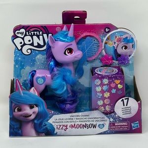 My Little Pony Izzy Moonbow toy
